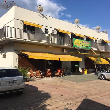 Villas Hotel - Hotel Economico Alta Floresta Bagian luar foto
