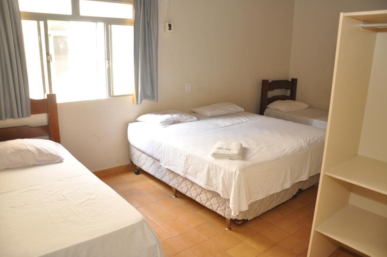 Villas Hotel - Hotel Economico Alta Floresta Bagian luar foto